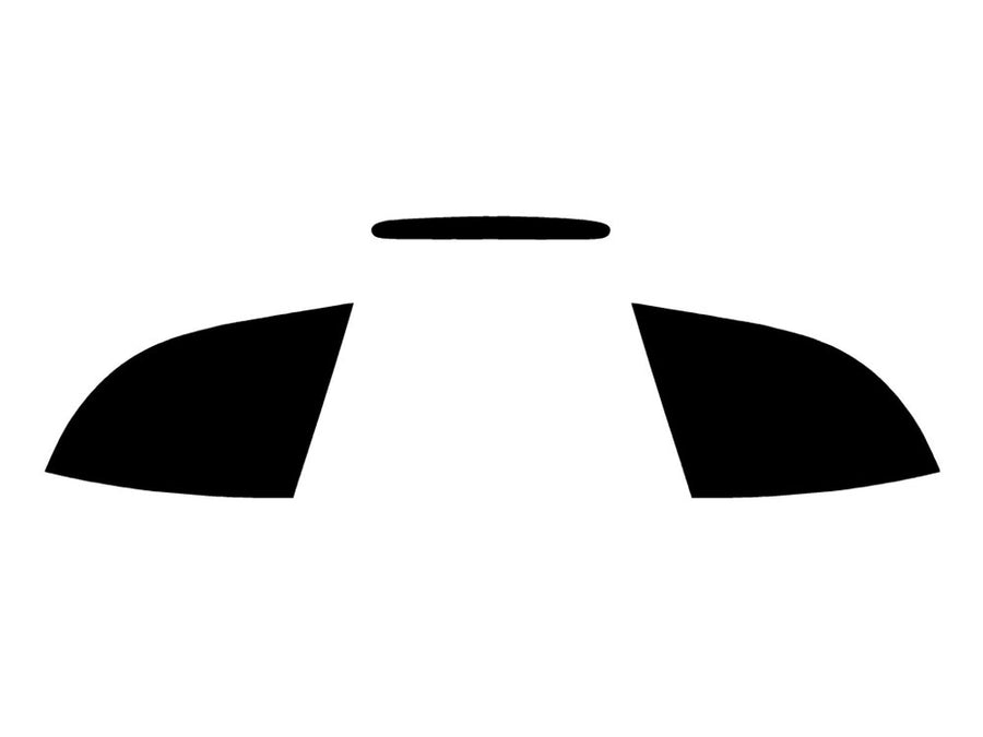g5 Precut Tail Light Tint Diagram