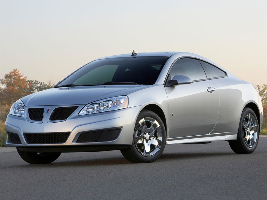 pontiac g6 2005-2010 Headlight Protection Film