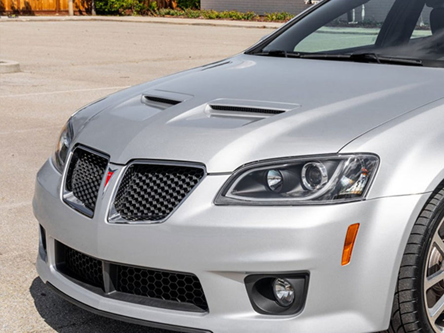 Avery Dennison™ Pontiac G8 2008-2009 Headlight Protection Film