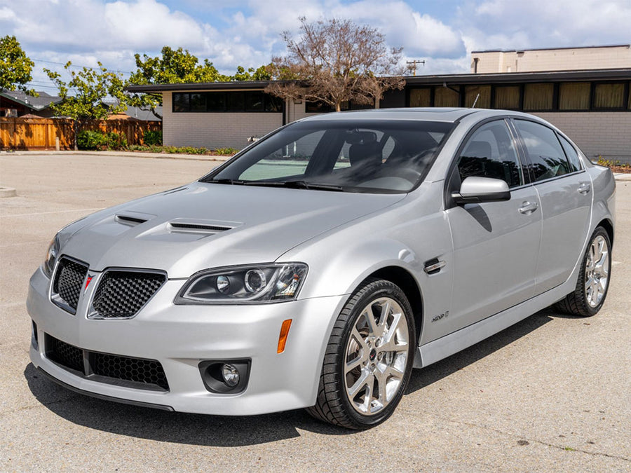 pontiac g8 2008-2009 Avery Dennison Headlight Protection Kits