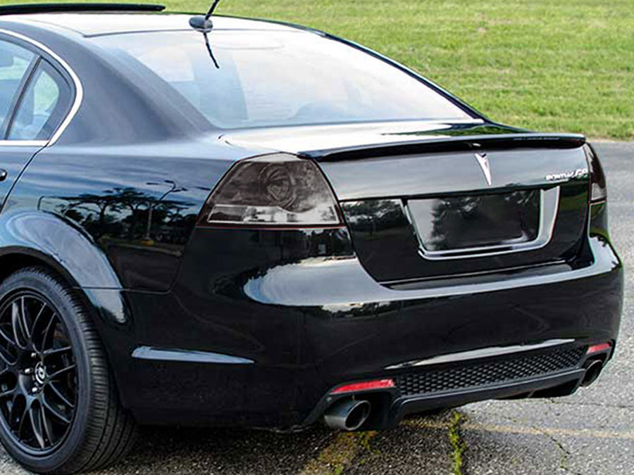 Rtint™ Pontiac G8 2008-2009 Tail Light Tint