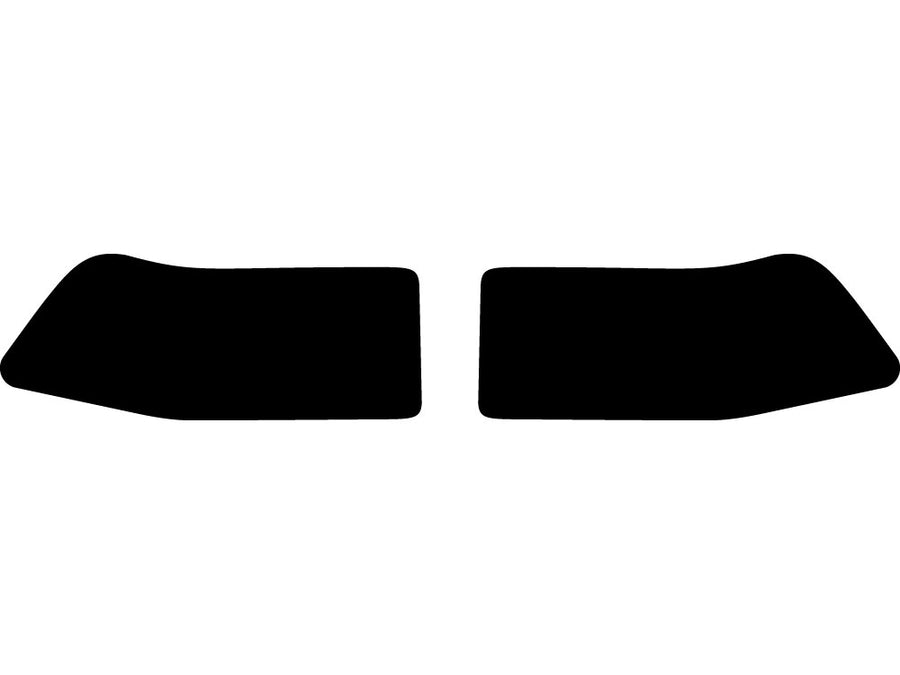 Rtint™ Pontiac Grand Prix 1988-1996 Tail Light Tint