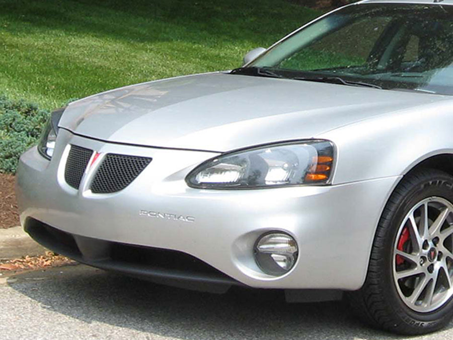 3M™ Pontiac Grand Prix 2004-2008 Headlight Protection Film