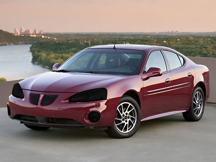 pontiac grand prix 2004-2008 Headlight Tint