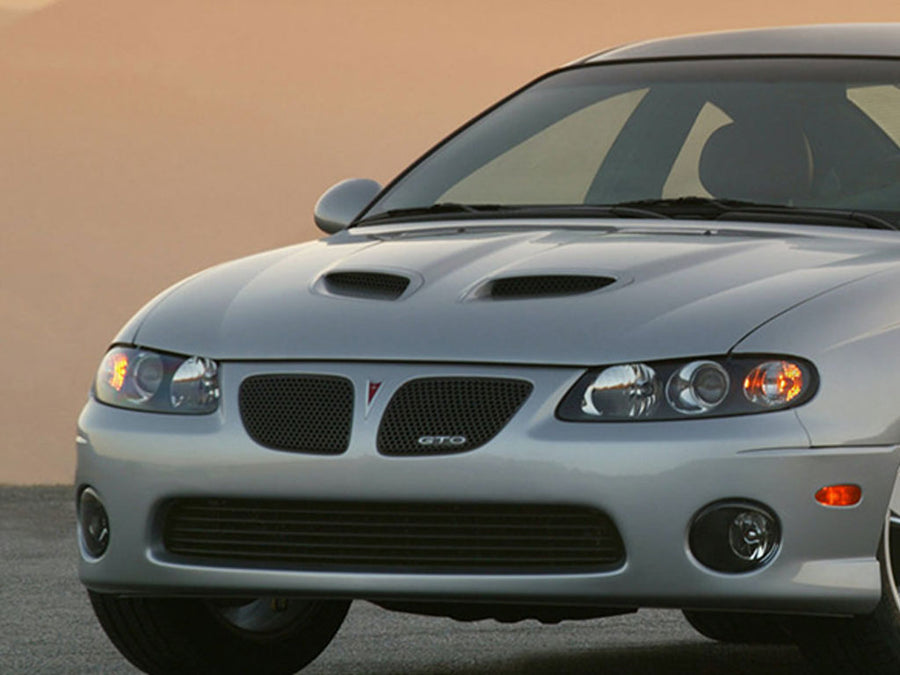 Avery Dennison™ Pontiac GTO 2004-2006 Headlight Protection Film