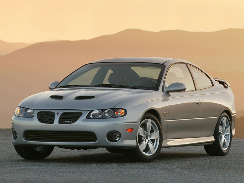 pontiac gto 2004-2006 Avery Dennison Headlight Protection Kits