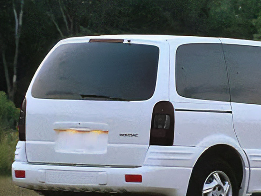 Rtint™ Pontiac Trans Port 1997-1998 Tail Light Tint