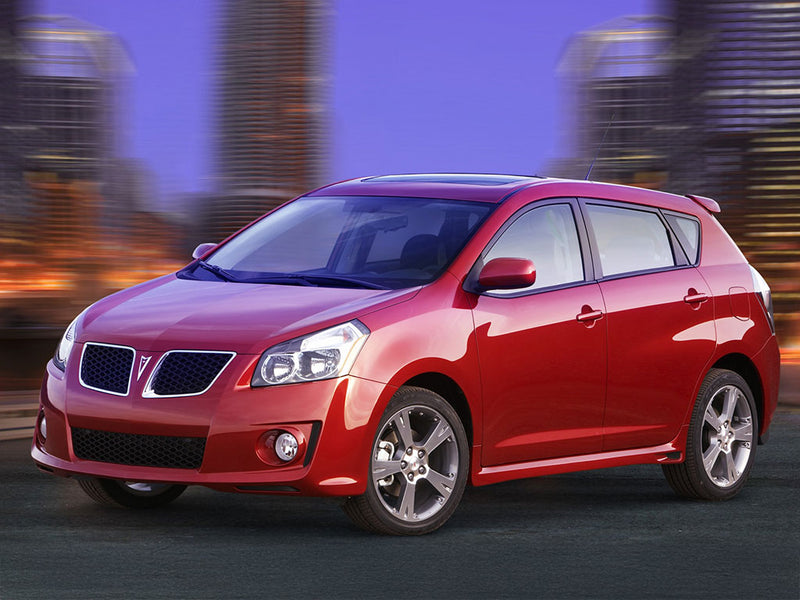 pontiac vibe 2009-2010 Avery Dennison Headlight Protection Kits