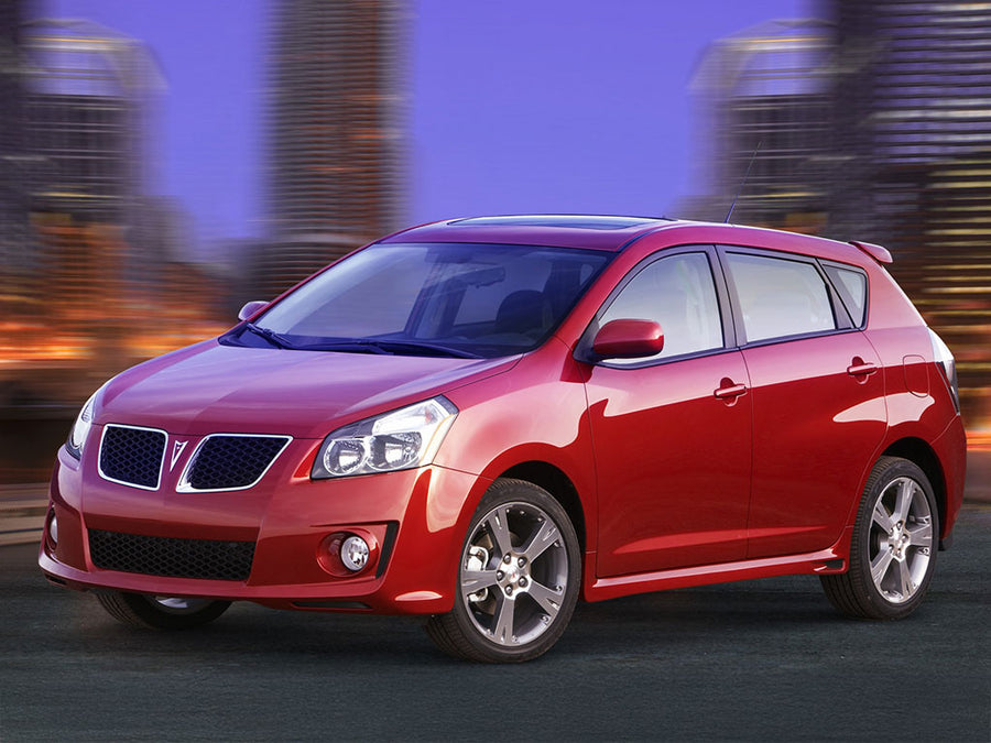 pontiac vibe 2009-2010 Avery Dennison Headlight Protection Kits