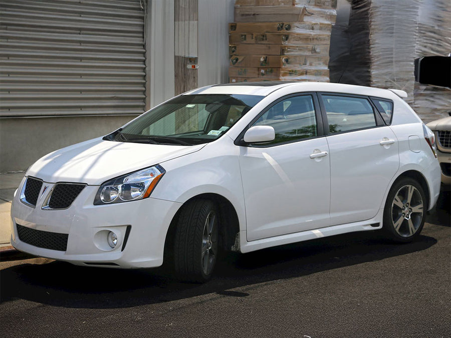 pontiac vibe 2009-2010 Headlight Protection Film