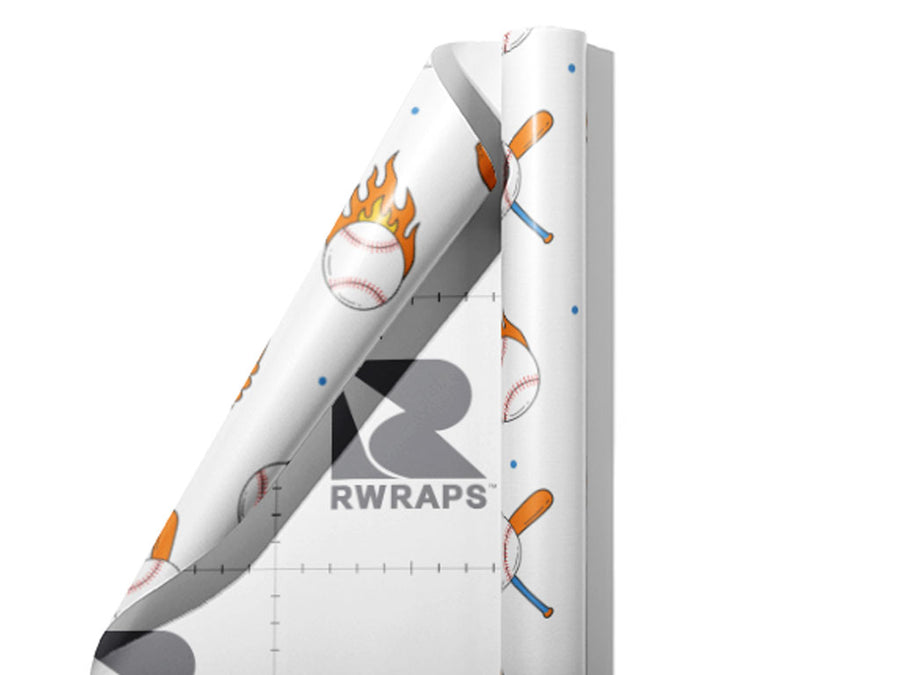 Pop Fly Sport Wrap Film Sheets~Rwraps Series 914 Pop Fly Sport Scrolled Sheet~3
