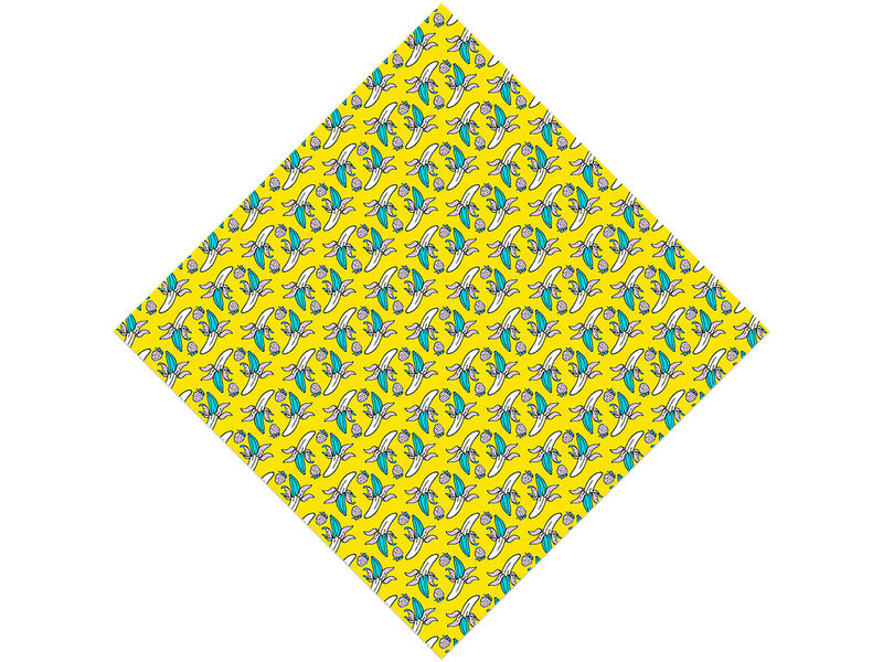 Pop Peel Fruit Vinyl Wrap Pattern
