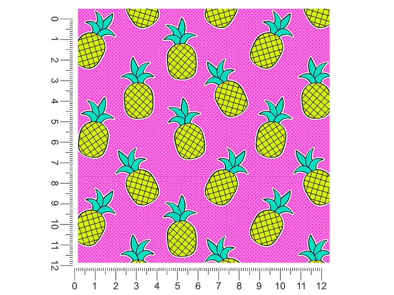 poppin pine fruit 1ft x 1ft Craft Sheets