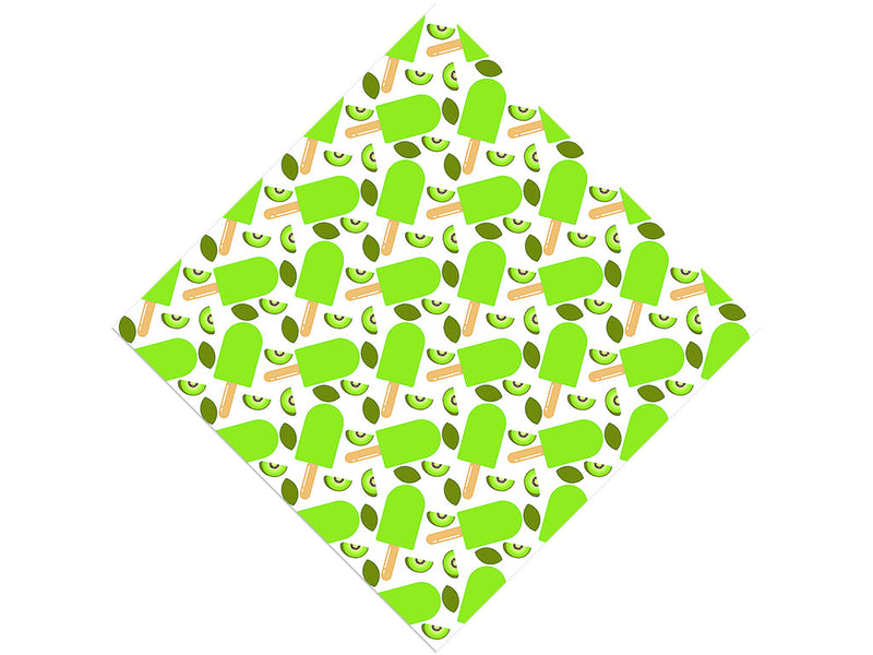 Popsicle Paradise Fruit Vinyl Wrap Pattern