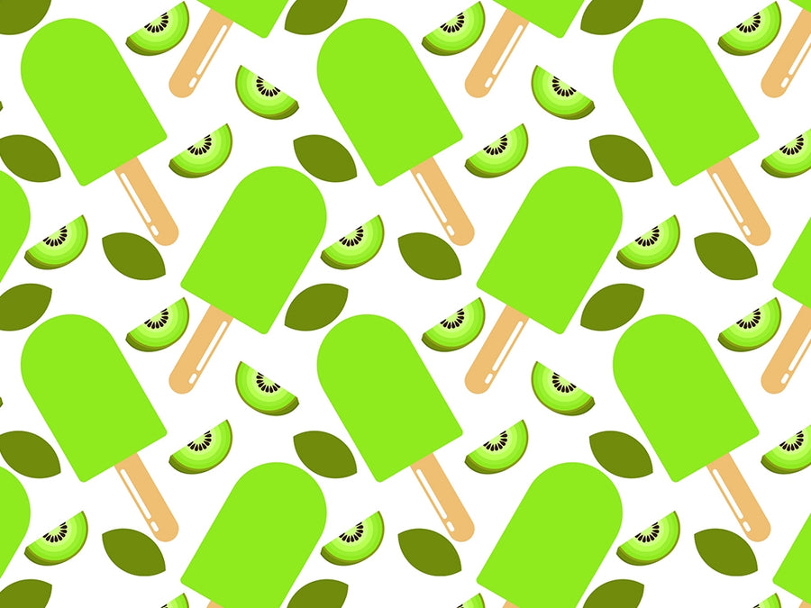 Popsicle Paradise Fruit Vinyl Wrap Pattern~Rwraps Series 914 Digitally Printed Vinyl Wrap~0