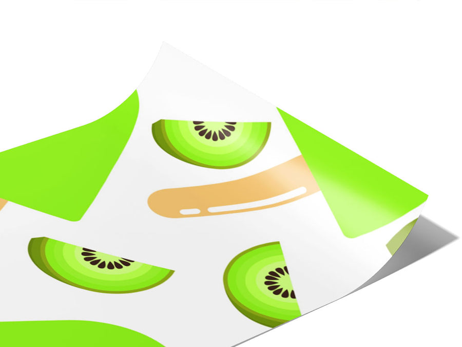 Popsicle Paradise Fruit Vinyl Wraps~Rwraps Series 914 Digitally Printed Vinyl Wrap~0