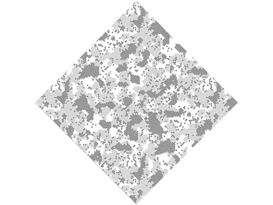 Porcelain Multicam Camouflage Vinyl Wrap Pattern