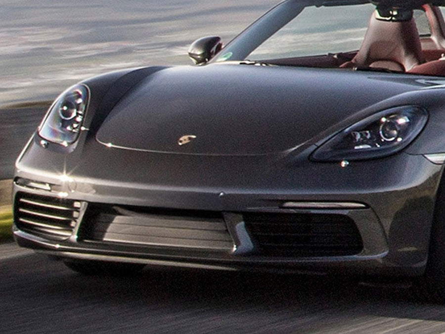 Avery Dennison™ Porsche 718 Boxster 2017-2023 Headlight Protection Film