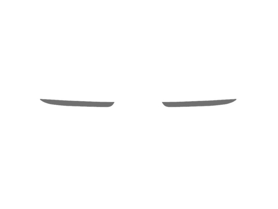 Rshield™ Porsche 718 Cayman 2017-2024 Fog Light Protection Kit