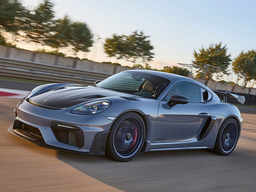 porsche 718 cayman 2017-2024 3M Headlight Protection Film