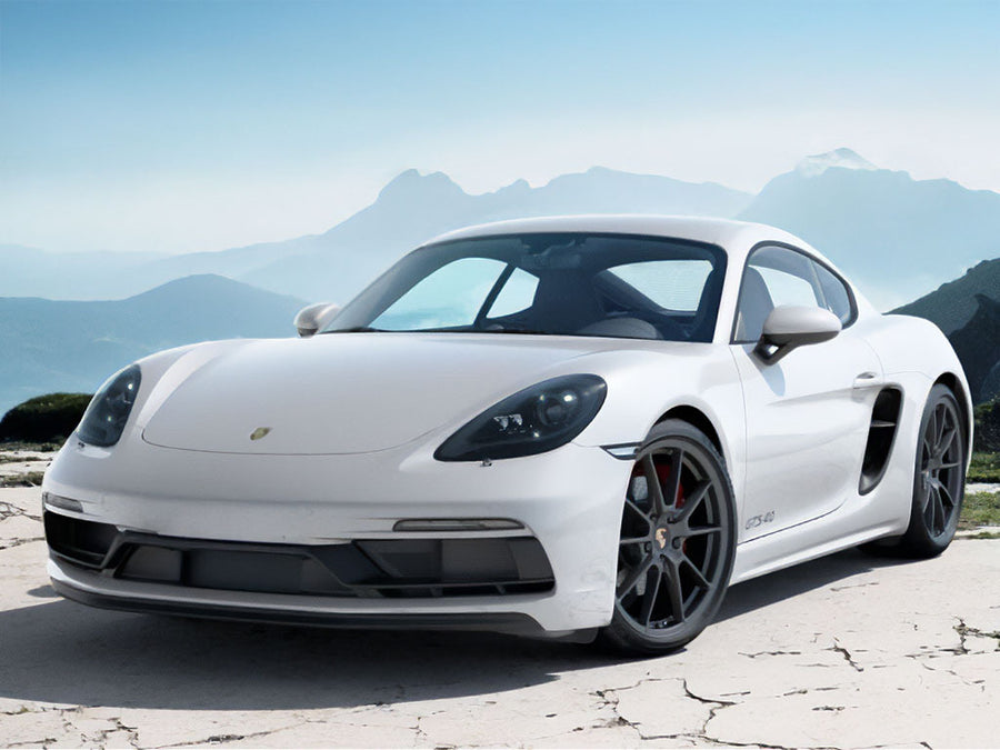 porsche 718 cayman 2017-2024 Avery Dennison Headlight Protection Kits