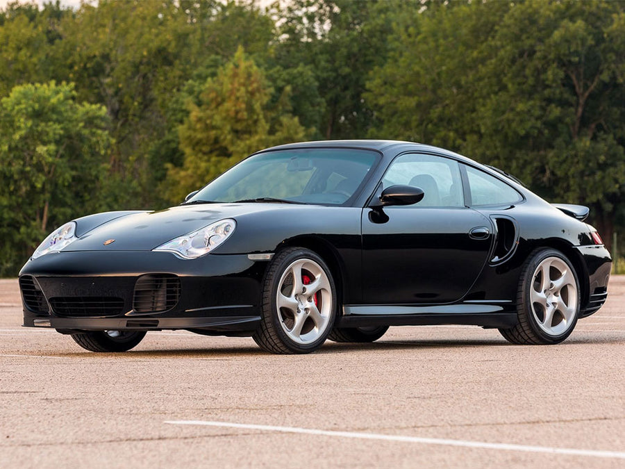 porsche 911 1999-2001 Headlight Protection Film