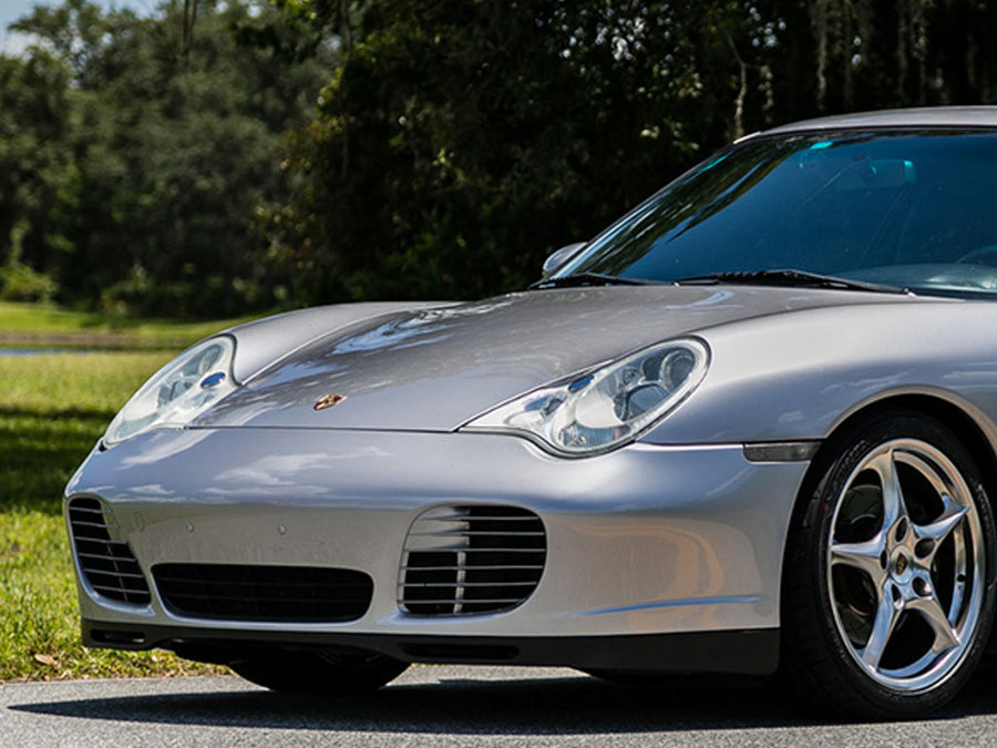 Avery Dennison™ Porsche 911 2002-2005 Headlight Protection Film