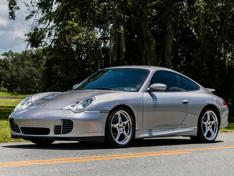 porsche 911 2002-2005 Avery Dennison Headlight Protection Kits