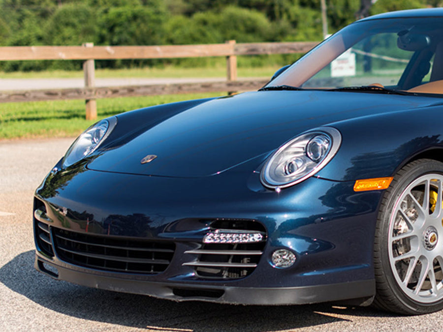 3M™ Porsche 911 2005-2012 Headlight Protection Film