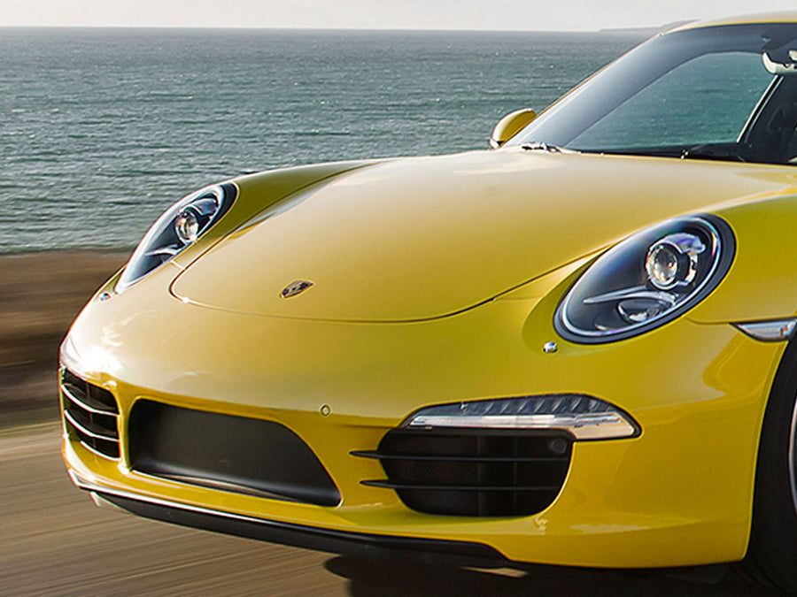 Avery Dennison™ Porsche 911 2005-2012 Headlight Protection Film