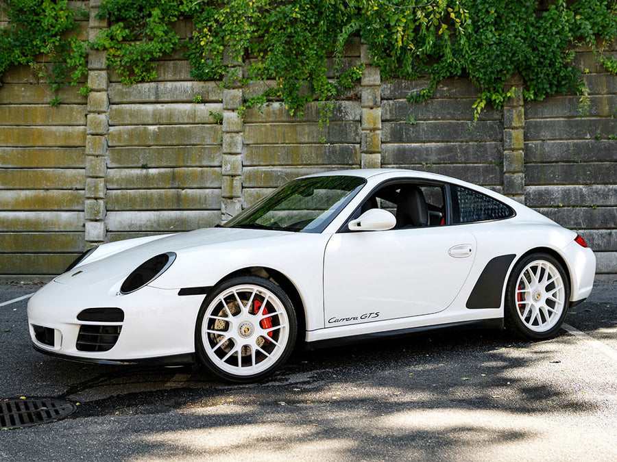 porsche 911 2005-2012 Headlight Tint