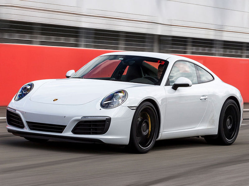 porsche 911 2013-2016 Avery Dennison Headlight Protection Kits