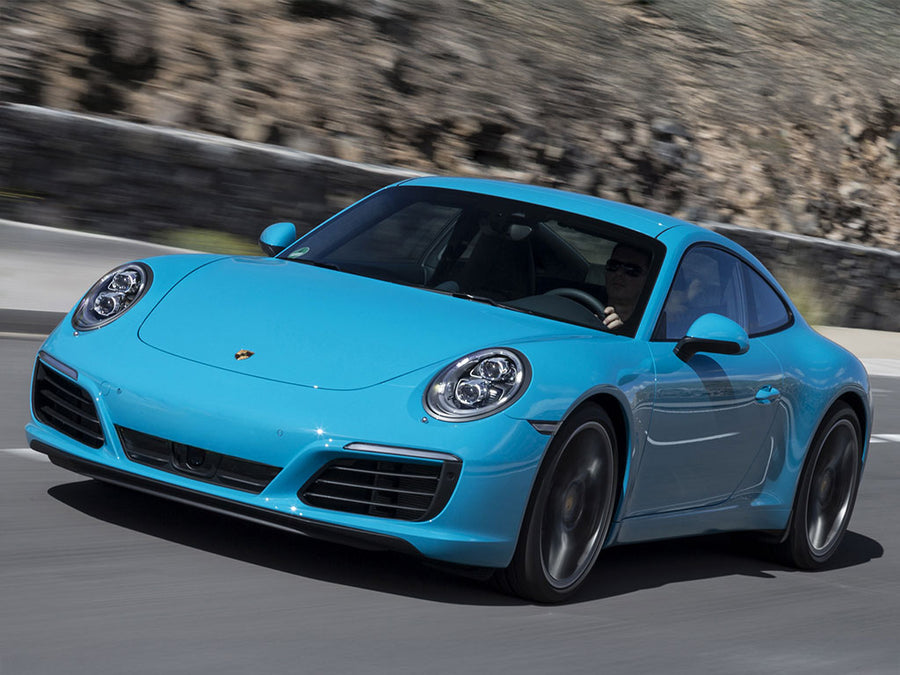 porsche 911 2013-2016 Headlight Protection Film
