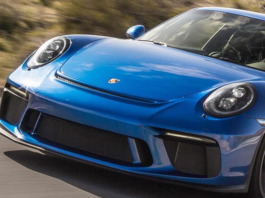 Avery Dennison™ Porsche 911 2017-2019 Headlight Protection Film