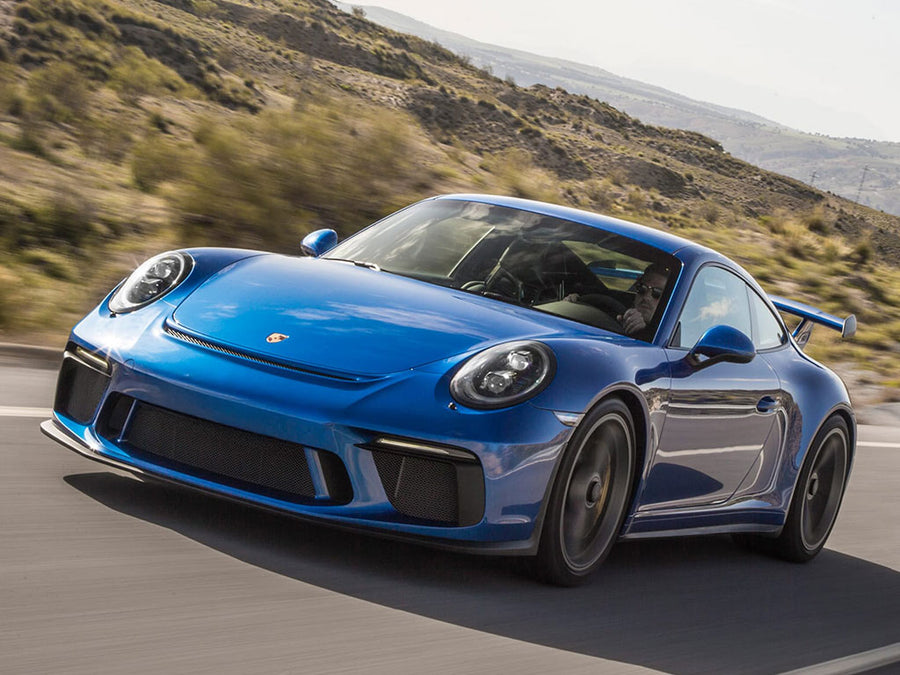 porsche 911 2017-2019 Avery Dennison Headlight Protection Kits