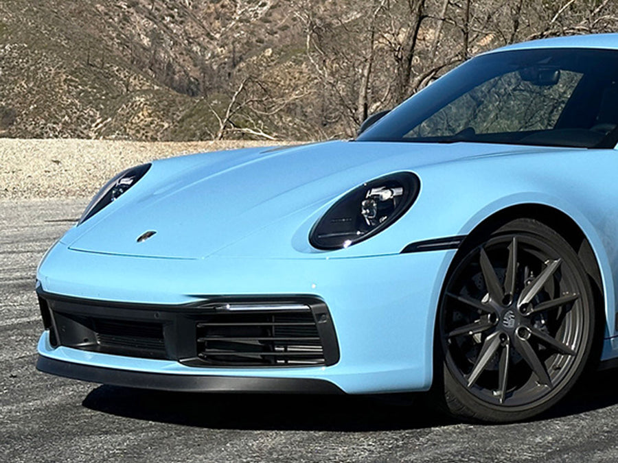 3M™ Porsche 911 2020-2023 Headlight Protection Film