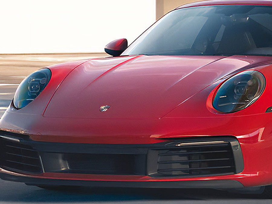 Avery Dennison™ Porsche 911 2020-2023 Headlight Protection Film