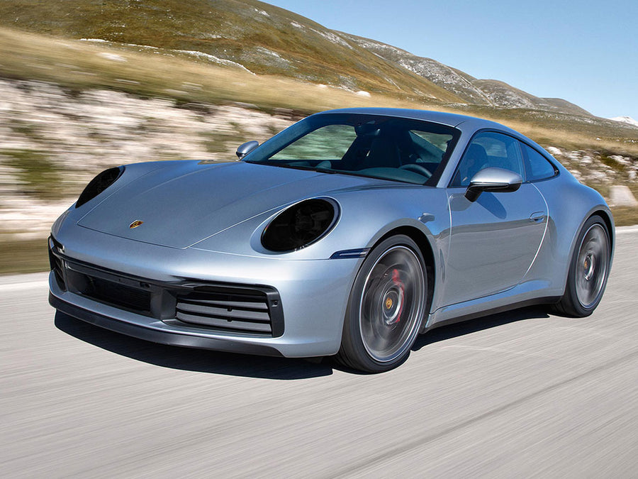 porsche 911 2020-2025 Headlight Tint