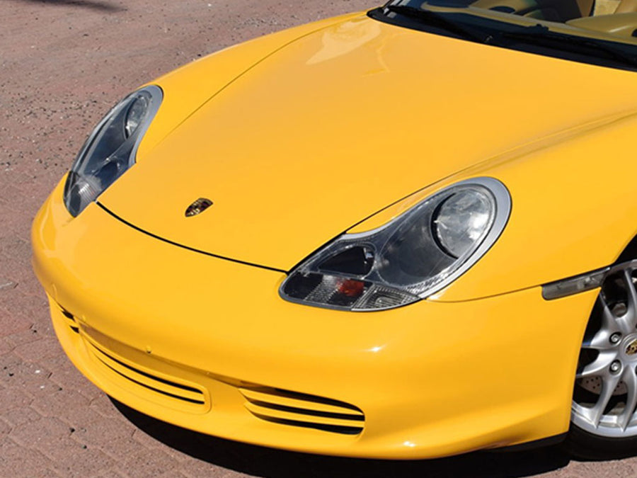 Avery Dennison™ Porsche Boxster 1997-2004 Headlight Protection Film