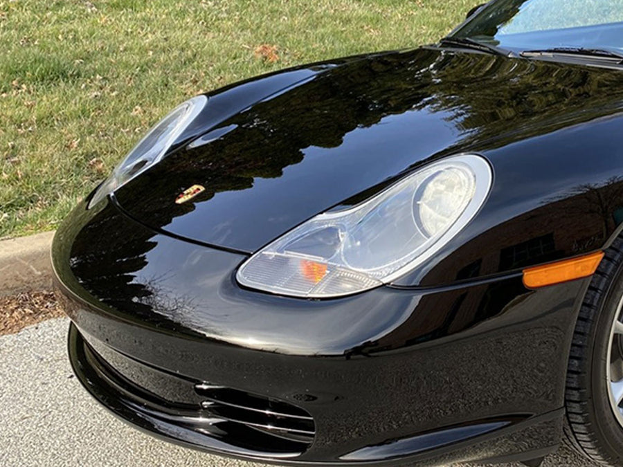 Rshield™ Porsche Boxster 1997-2004 Headlight Protection Film