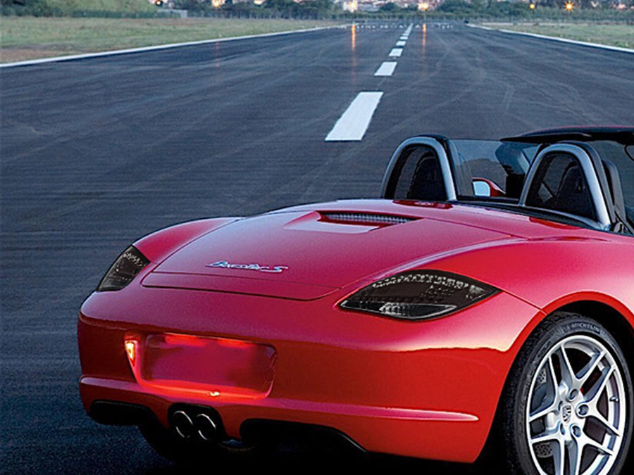 Rtint™ Porsche Boxster 2005-2008 Tail Light Tint