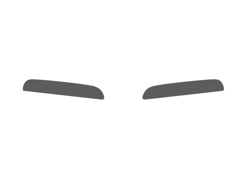Rshield™ Porsche Boxster 2005-2012 Fog Light Protection Kit