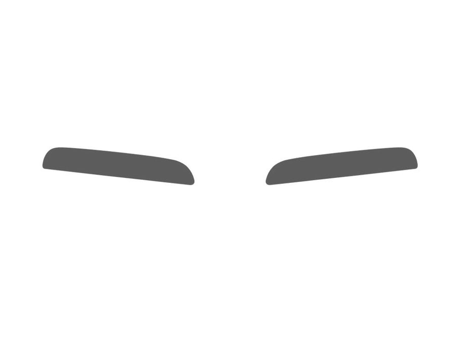 Rshield™ Porsche Boxster 2005-2012 Fog Light Protection Kit