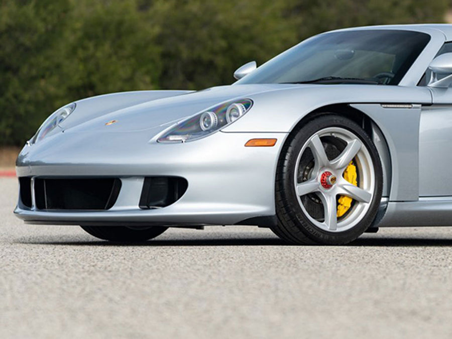 Avery Dennison™ Porsche Carrera GT 2004-2005 Headlight Protection Film
