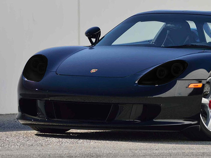 Rtint™ Porsche Carrera GT 2004-2005 Headlight Tint