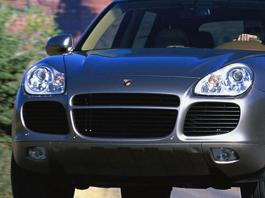 Avery Dennison™ Porsche Cayenne 2003-2006 Headlight Protection Film