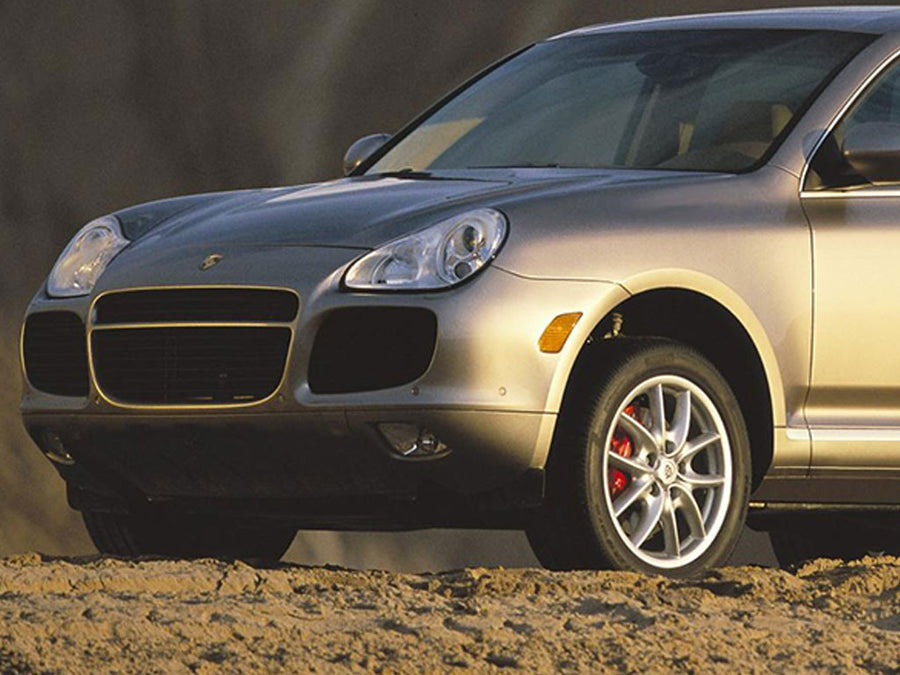 Rshield™ Porsche Cayenne 2003-2006 Headlight Protection Film