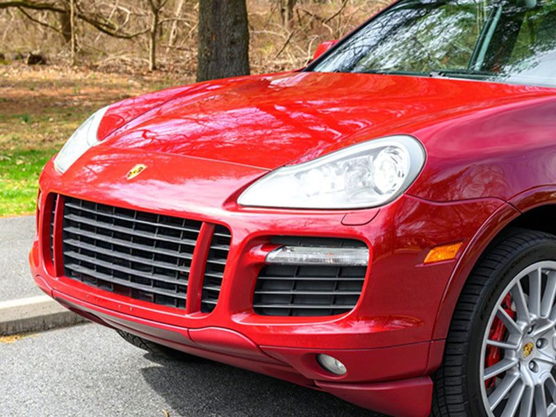 3M™ Porsche Cayenne 2008-2010 Headlight Protection Film
