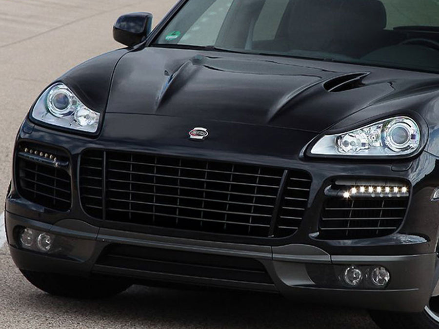 Avery Dennison™ Porsche Cayenne 2008-2010 Headlight Protection Film