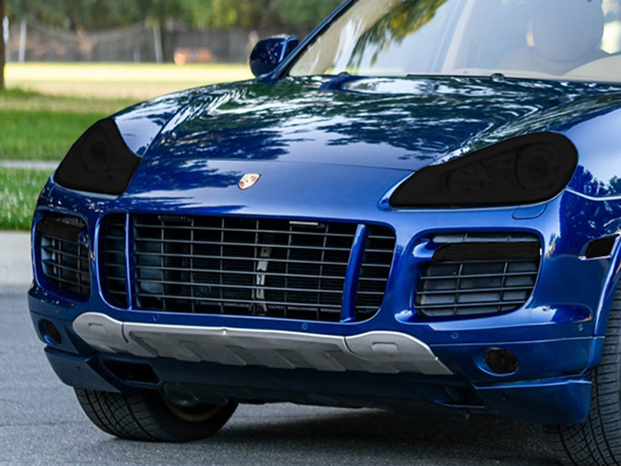 Rtint™ Porsche Cayenne 2008-2010 Headlight Tint